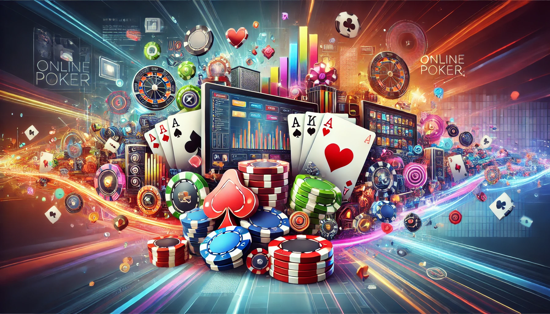 Menelusuri Jenis-Jenis Poker Online